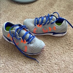 Under Armour Tennis Shoes